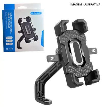 Suporte Universal Para Celular Le-133