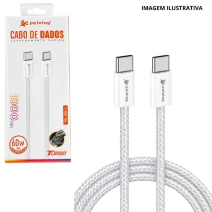 Cabo De Dados Tpc/Tpc Pei-J58-C