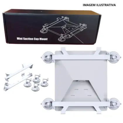 Suporte Para Starlink Mini PEI-XLH1