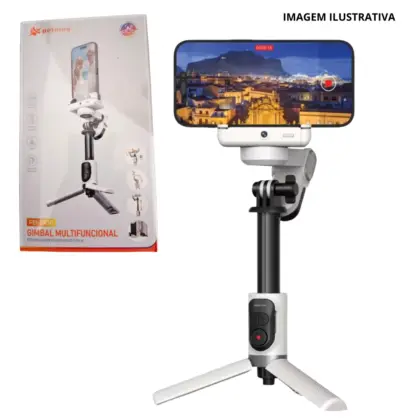 Gimbal Estabilizador PEI-SK16