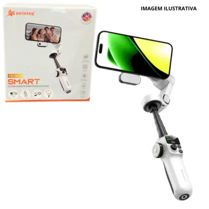 Estabilizador Smart PEI-SK18