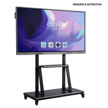 Tela De Apresetação Touch 65 Polegadas LK-XSP-10