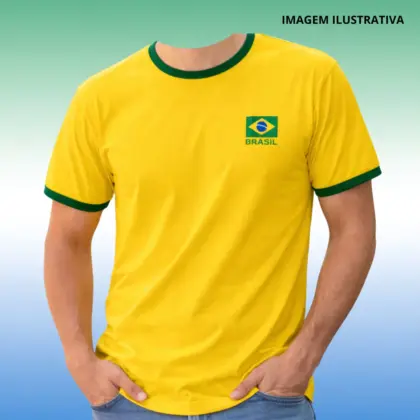 Amarelo P