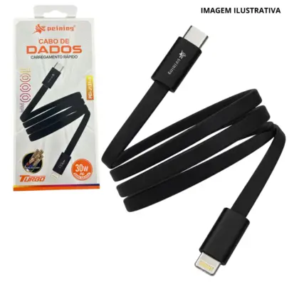 Cabo De Dados TPC/IOS 1M 30W PEI-J131-4