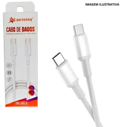 Cabo De Dados Tpc/Tpc 1m 6a PEI-J85-5