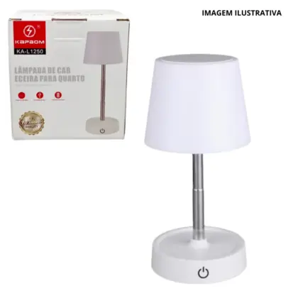 Luminária De Cabeceira KA-L1250