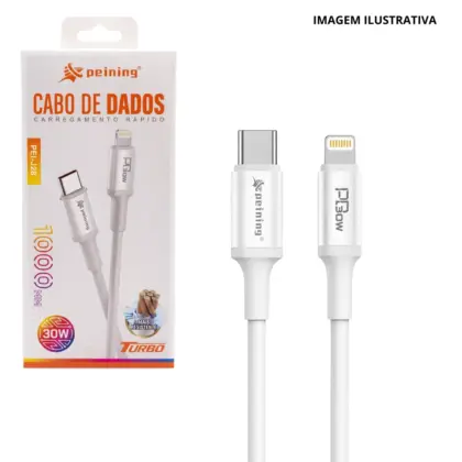 Cabo De Dados Turbo 1m 30w Tpc/Ios PEI-J28