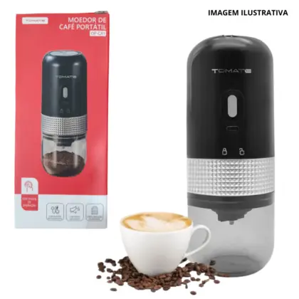 Moedor De Café Portatil Op-Ca1