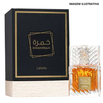 Perfume Khamrah Unissex