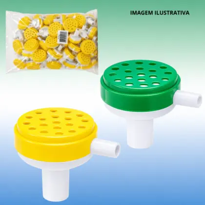 Pacote C/100 Super Apito Copa 2026 Toy005