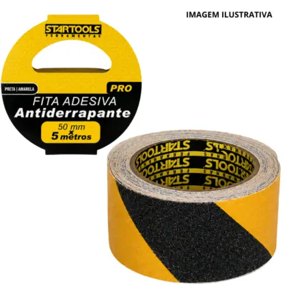 Fita Adesiva Antiderrapante Ar0910 50mx50m