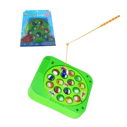 Pesca Peixe Brinquedo Tk-Ab8995