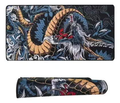 Mouse Pad Emborrachado Mp Dragao 75X35 Xfire
