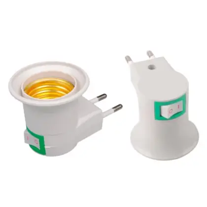 Bocal De Lampada