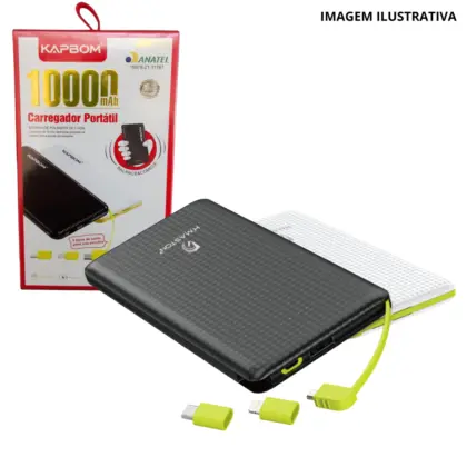 Power Bank Peining WUP-951 10.000mAh
