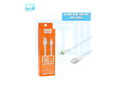 Cabo 3M Kd332A Ios Kaidi