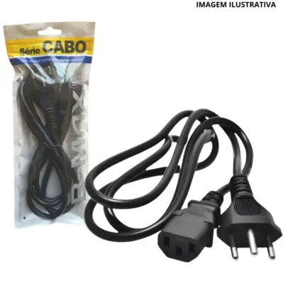 Cabo De Forca Atx Tripolar 1.5m BM-8684