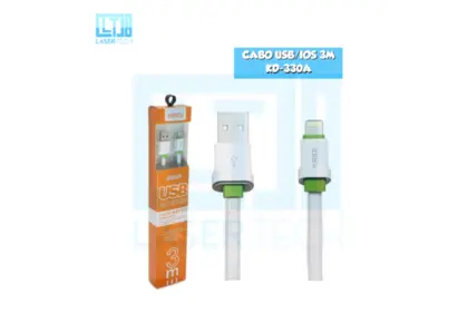 Cabo Ios 3M Kd-330A Kaidi