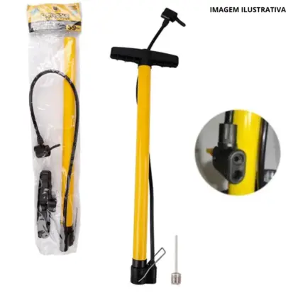 Bomba De Ar Vertical 40Cm Ar0392 Startools