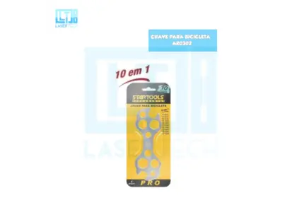 Chave Para Bicicleta Ar0302