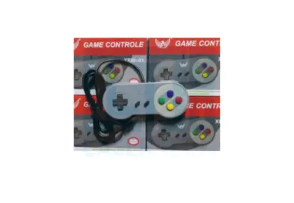 Controle Game Xbw-01 Ka-1122