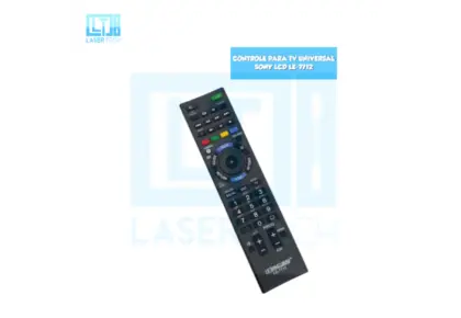 Controle Para Tv Universal Sony Lcd Le-7712