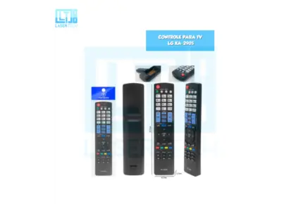 Controle Para Tv Lg Ka-2905