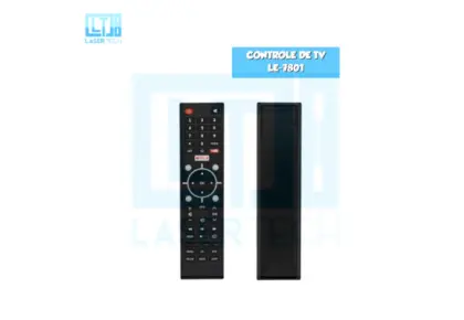 Controle Para Tv Le-7801 Semp Toshiba