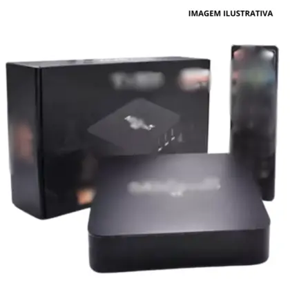 Conversor Smart Tv Box 256 16Gb