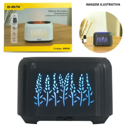 Difusor Aromático BM080