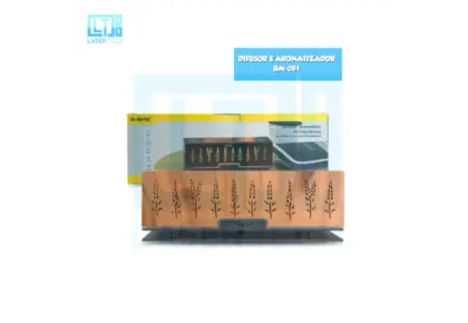 Difusor E Aromatizador Bm-081