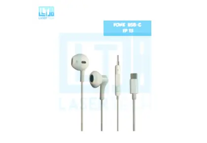 Fone Usb-C Ip 15