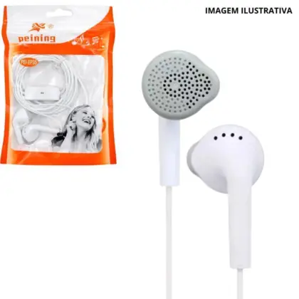 Fone C/Microfone Pei-Ep-36 Pei-Ep35