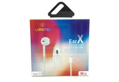 Fone De Ouvido Earx Ios 15 Al-X7