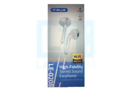 Fone De Ouvido It-Blue Le-0208