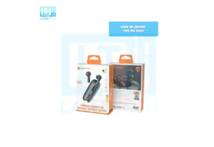 Fone De Ouvido Tws Pei-P620