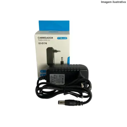 Fonte De Alimentação 12V Le-0174