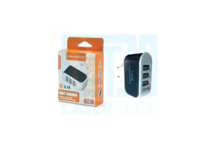 Fonte Usb C/3 Entradas 3.1 Cb03 Hmaston