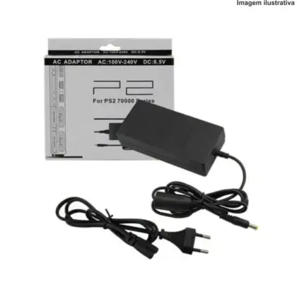 Fonte Ps2 Serie 7000 8.5 Bm231 B-Max