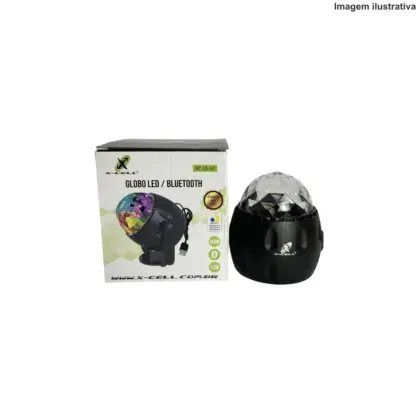 Globo De Led Bluetooth Xc-Ls-01