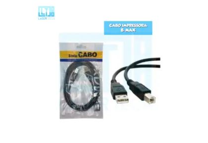 Cabo De Impressora 1.5M Ley-1550 Bm-8402 Pei-J356 Lehmox