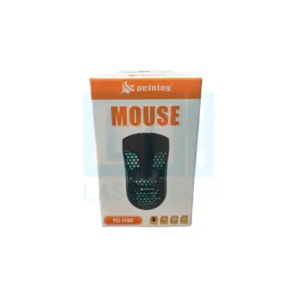 Mouse Gamer Com Fio Pei-Jt06 Peining