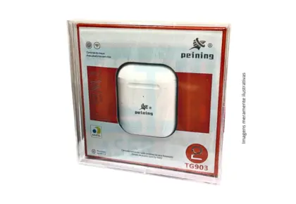 Fone De Ouvido Tg903 Peining