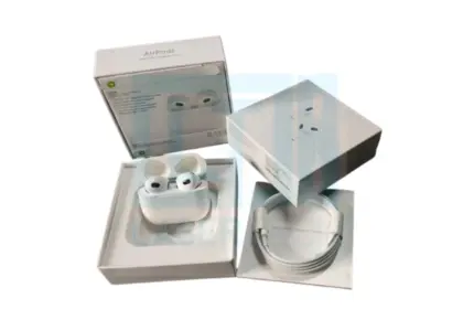Fone Air Pods Pro Premium Aaa Sem Borracha