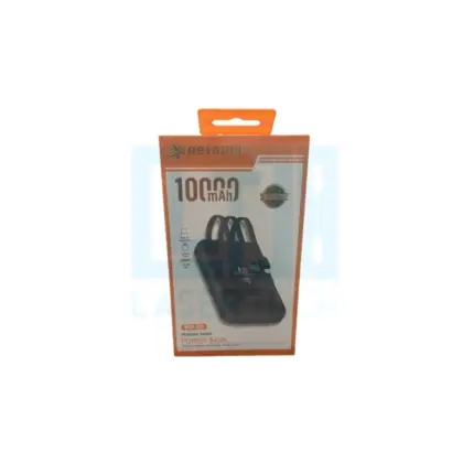 Power Bank 10000Mah Wup-654