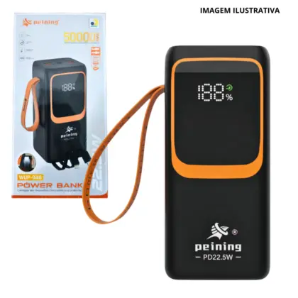 Power Bank Peining WUP-946 50.000mAh