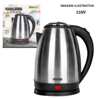 Chaleira Elétrica 2L 110V Ar0559 Ar0930 Ar0934