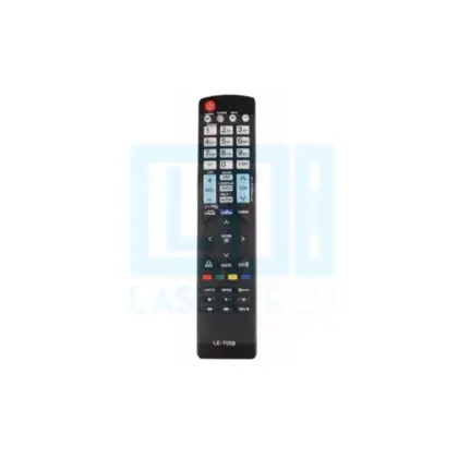 Controle Remoto Le-7058 Lg Lcd Tv Lelong