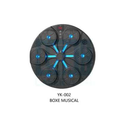 Máquina De Boxe Inteligente Yk-002