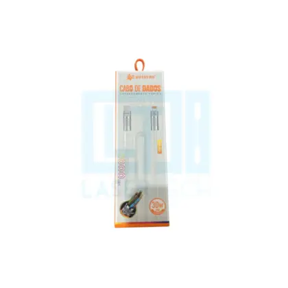 Cabo De Dados Tpc/Ios 30W 1M Peining Pei-J65